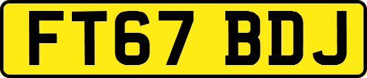 FT67BDJ