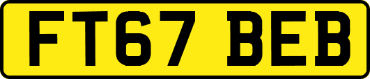 FT67BEB
