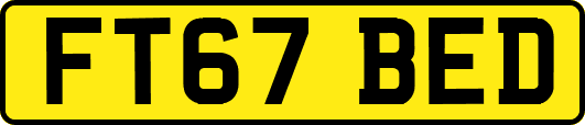 FT67BED