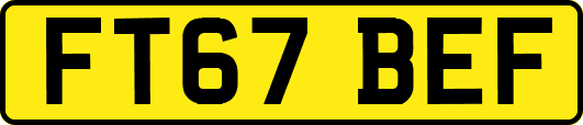 FT67BEF