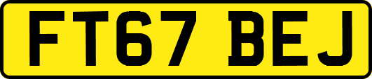 FT67BEJ