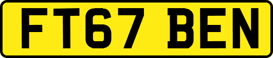 FT67BEN