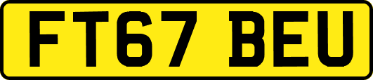 FT67BEU