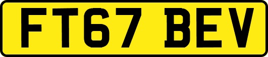 FT67BEV