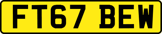 FT67BEW