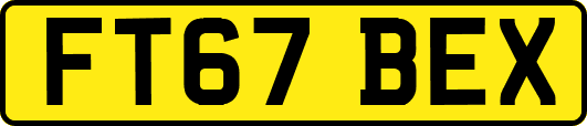 FT67BEX