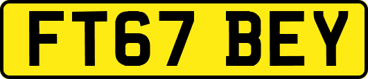 FT67BEY