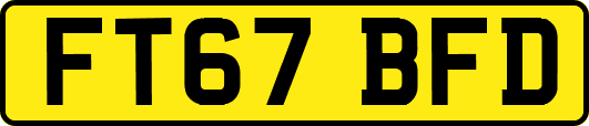 FT67BFD