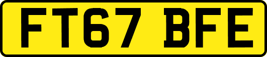 FT67BFE