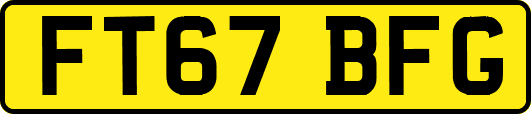 FT67BFG