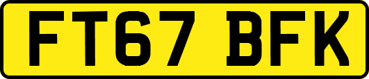 FT67BFK