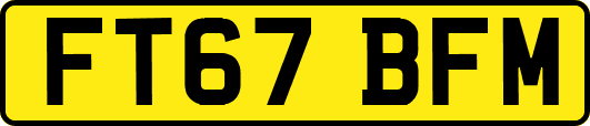 FT67BFM