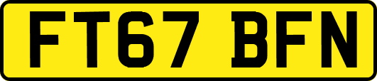FT67BFN