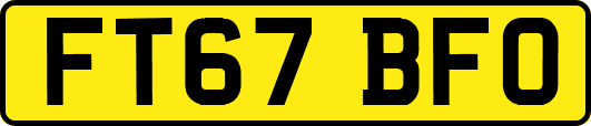 FT67BFO