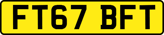 FT67BFT