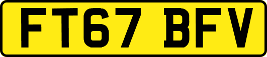 FT67BFV
