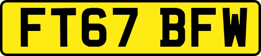 FT67BFW