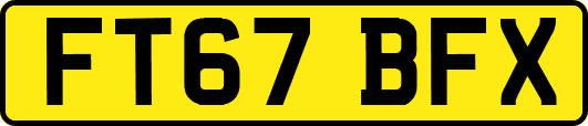 FT67BFX