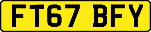FT67BFY