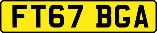 FT67BGA