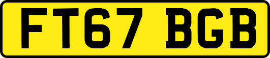 FT67BGB