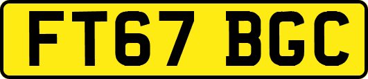 FT67BGC