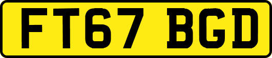 FT67BGD