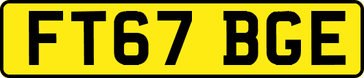FT67BGE
