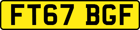 FT67BGF