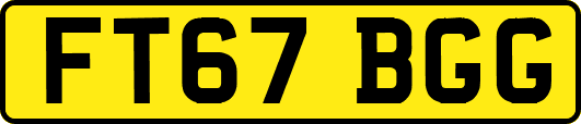 FT67BGG