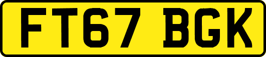 FT67BGK