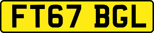 FT67BGL
