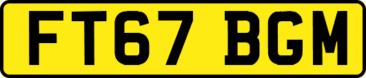 FT67BGM
