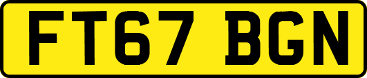 FT67BGN