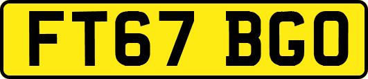 FT67BGO