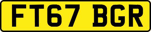 FT67BGR