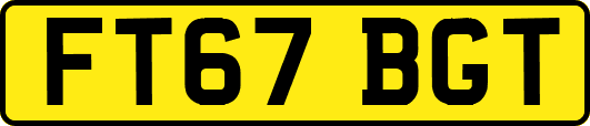 FT67BGT