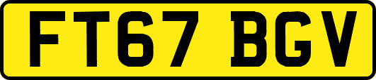 FT67BGV