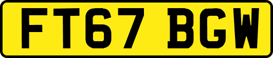 FT67BGW