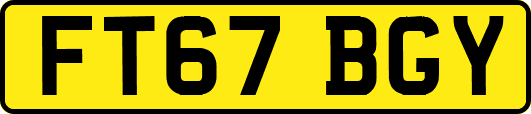 FT67BGY