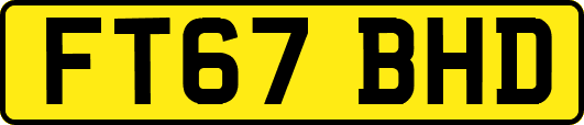 FT67BHD