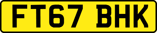 FT67BHK