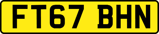FT67BHN