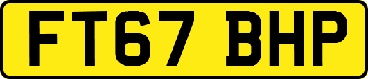 FT67BHP