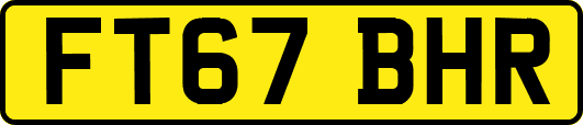 FT67BHR