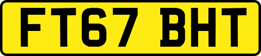 FT67BHT