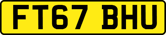 FT67BHU