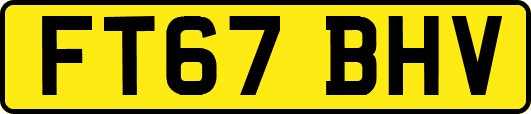 FT67BHV