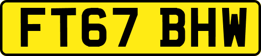 FT67BHW