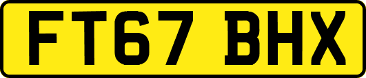 FT67BHX